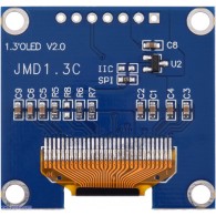 Graphical OLED Display - OLED display 1.3" 128x64 px SPI