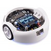 3pi+ 32U4 OLED Robot - mobile robot with ATmega32U4 (Turtle Edition, kit)