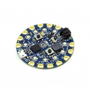 Circuit Playground Bluefruit - płytka ewaluacyjna z mikrokontrolerem nRF52840 (BLE)
