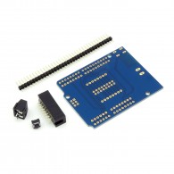 RGB Matrix Shield - moduł rozszerzeń do wyświetlaczy matrycowych dla Arduino