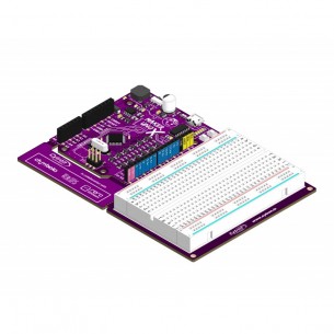 Maker UNO X - płytka rozwojowa z mikrokontrolerem ATmega328P + płytka stykowa