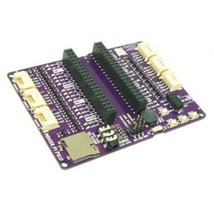 MAKER-PI-PICO-NB - base board for Raspberry Pi Pico