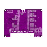 MAKER-PI-PICO-NB - base board for Raspberry Pi Pico