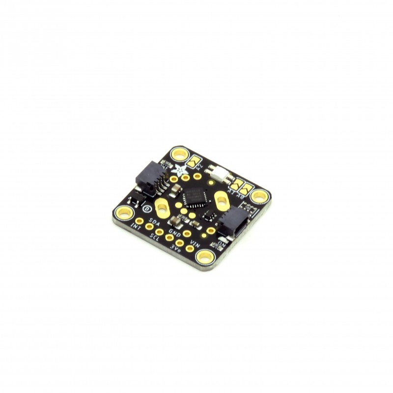 STEMMA QT I2C Rotary Encoder - module for incremental encoders with LED NeoPixel