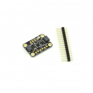 STEMMA QT Triple-axis Magnetometer LIS3MDL - module with a 3-axis magnetometer