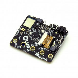CLUE nRF52840 Express - evaluation board with nRF52840 microcontroller (BLE)