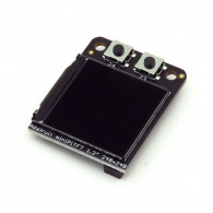 Mini PiTFT - wyświetlacz LCD TFT 1,3" 240x240 dla Raspberry Pi
