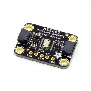 STEMMA QT MS8607 Pressure Humidity Temperature PHT Sensor - module with pressure, humidity and temperature sensor