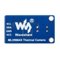MLX90641-D55 Thermal Camera - moduł z kamerą termowizyjną MLX90641