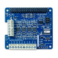 MCC 118 Voltage Measurement DAQ HAT - 8-channel module with analog inputs for Raspberry Pi