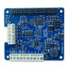 MCC 128 Voltage Measurement DAQ HAT - 8-channel module with analog inputs for Raspberry Pi