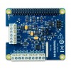 MCC 152 Voltage Output and DIO DAQ HAT - module with analog outputs and DIO for Raspberry Pi