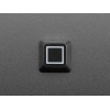 Etched Glow-Through Keycap Zener ESP Square Design - nasadka na przełącznik do klawiatury mechanicznej