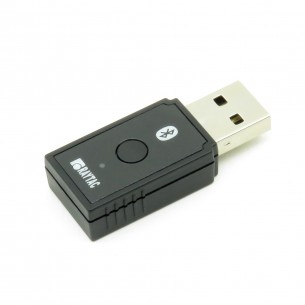 nRF52840 USB Key - USB dongle with nRF52840 microcontroller