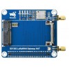 SX1302 LoRaWAN Gateway HAT - płytka rozszerzeń z modułem LoRaWAN i GNSS dla Raspberry Pi