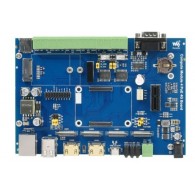 Compute Module 4 PoE 4G Board - base board for Raspberry Pi CM4 modules