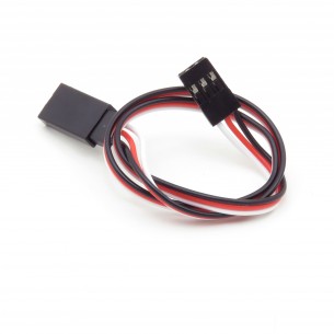 Extension cable for servos 30cm 26AWG