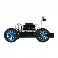 JetRacer 2GB AI Kit Acce - a set of accessories for building an autonomous robot with NVIDIA Jetson Nano