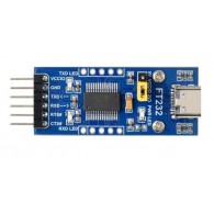 FT232 USB UART Board (Type C) - konwerter USB-UART FT232 ze złączem USB typu C