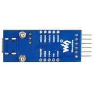 FT232 USB UART Board (Type C) - konwerter USB-UART FT232 ze złączem USB typu C