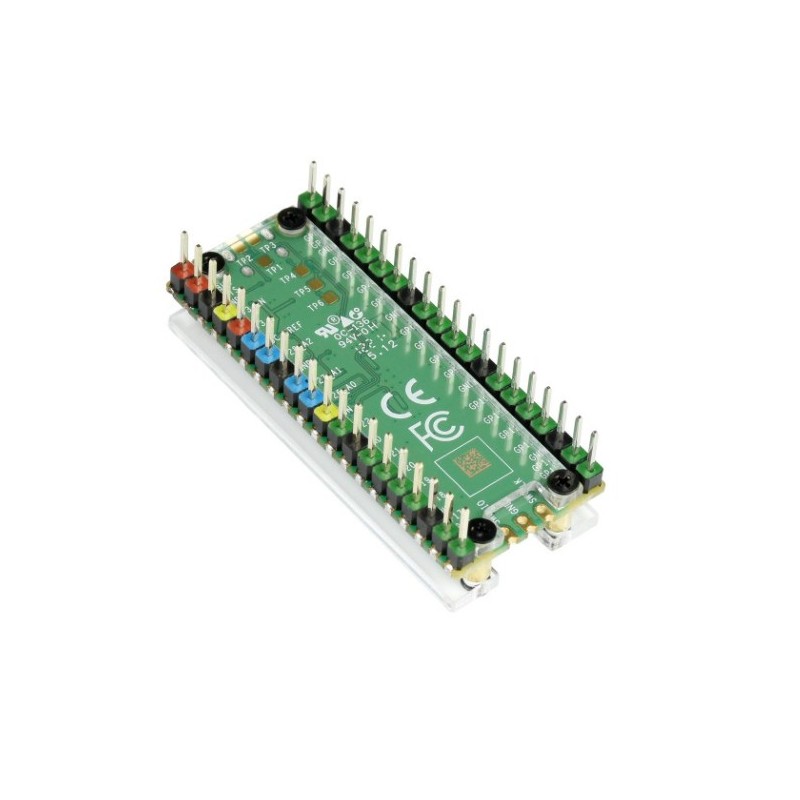 Raspberry-Pi-Pico-Case - przezroczysta obudowa do Raspberry Pi Pico ...
