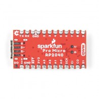 SparkFun Pro Micro - płytka z mikrokontrolerem RP2040