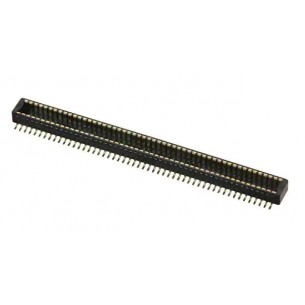 DF40C-100DP-0.4V (51) - SMT 100-pin 0.4mm connector for Raspberry Pi CM4