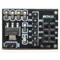 Adapter with a voltage regulator 3.3V for NRF24L01