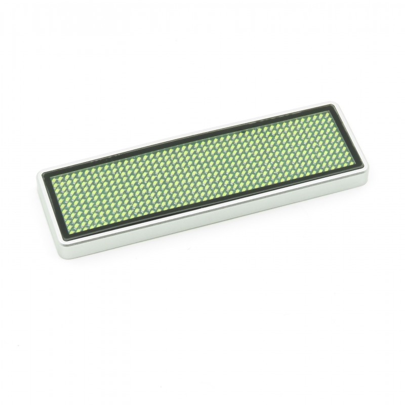 Wyświetlacz matrycowy LED z akumulatorem i Bluetooth, biały