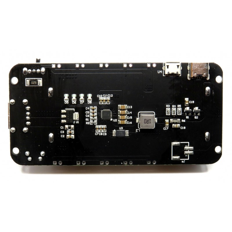 Модуль Powerbank з кошиком для батарейок 2x18650