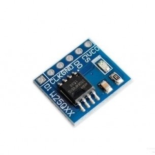 Module with Flash SPI W25Q64 64Mbit (8MB) memory