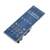 Module with EEPROM I2C 256Kbit (32kB) AT24C256 DIP memory