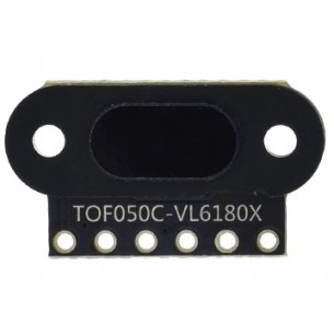TOF050C - module with distance sensor VL6180X (50cm)