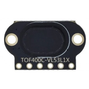 TOF400C - module with distance sensor VL53L1X (400cm)