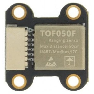 TOF050F - moduł z czujnikiem odległości VL6180X (50cm) UART