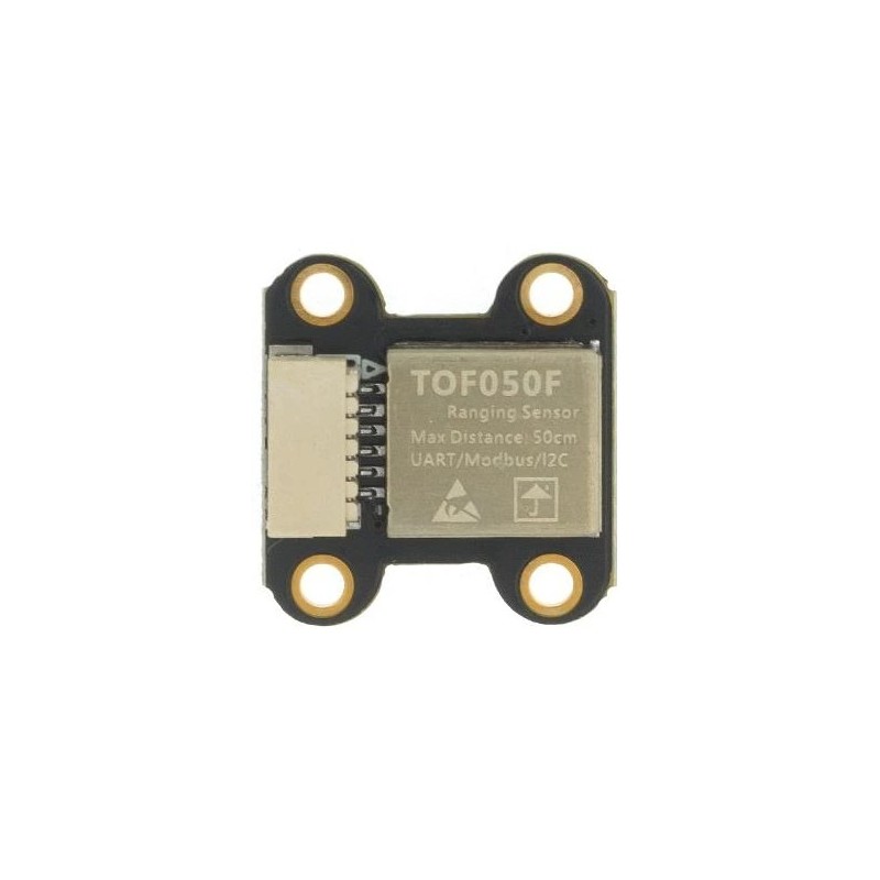 TOF050F - module with distance sensor VL6180X (50cm)