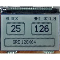 LCD-AG-C128064CF-FGN NO/-E6 - 128 x 64 graphic display