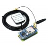 SIM7000G NB-IoT HAT - moduł komunikacyjny NB-IoT/Cat-M/EDGE/GPRS dla Raspberry Pi