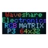 RGB-Matrix-P3-64x32 - RGB 64x32 LED matrix display