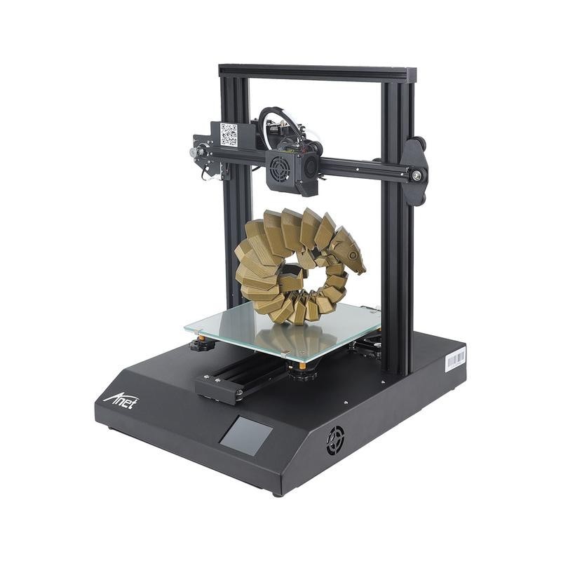 Anet ET4 PRO - drukarka 3D (zestaw do samodzielnego montażu)