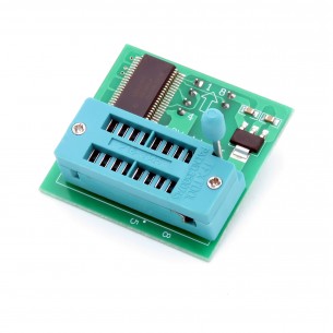 SOP8 DIP8 1.8V adapter for TL866CS/TL866A programmer