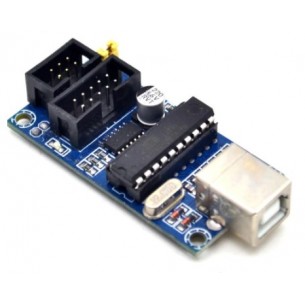USBtinyISP - USB programmer for AVR