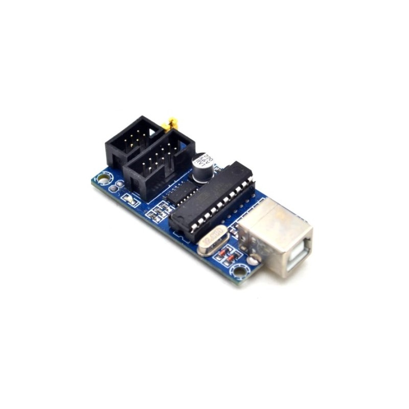 USBtinyISP - programator USB do układów AVR