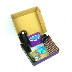 Maker UNO Edu Kit - educational kit with Maker UNO (compatible with Arduino)