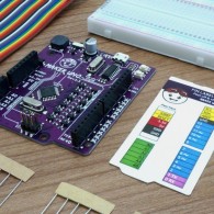 Maker UNO Edu Kit - educational kit with Maker UNO (compatible with Arduino)