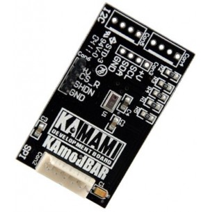 KAmodBAR-SPI - pressure sensor module with SPI interface (MPL115A1)