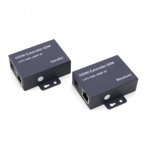 Extender HDMI Cat6 up to 60m