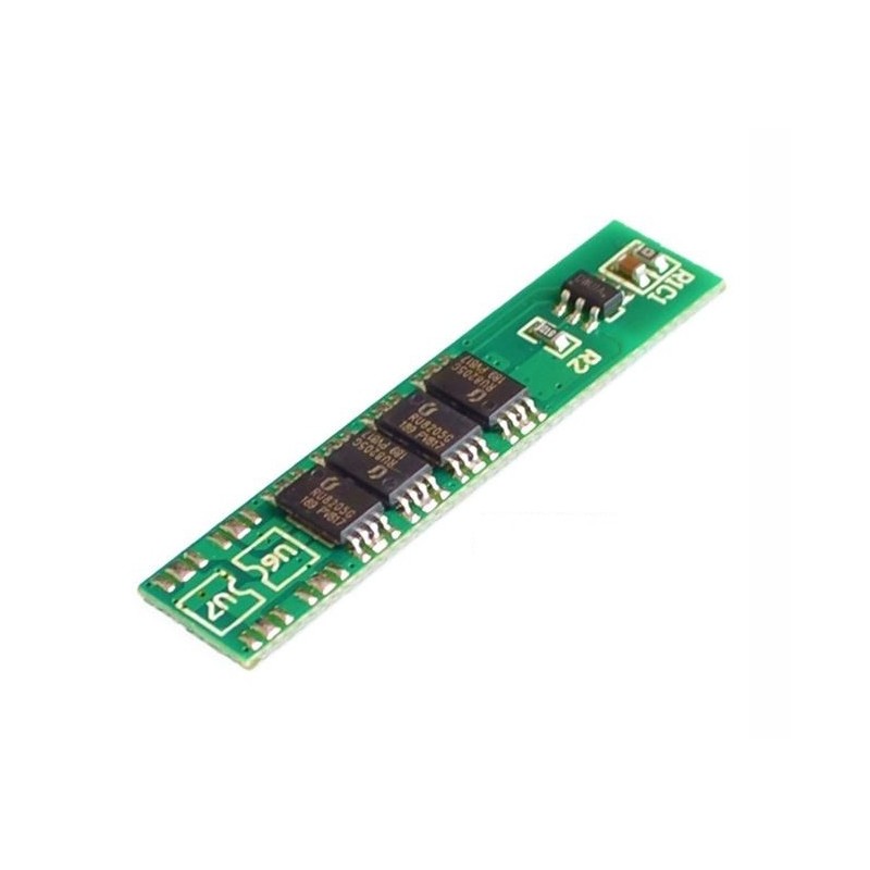 BMS PCM 3.7V 8A module for Li-Ion 18650 cells - Kamami on-line store