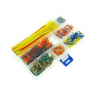 Set of cables for contact plates 840 pcs.