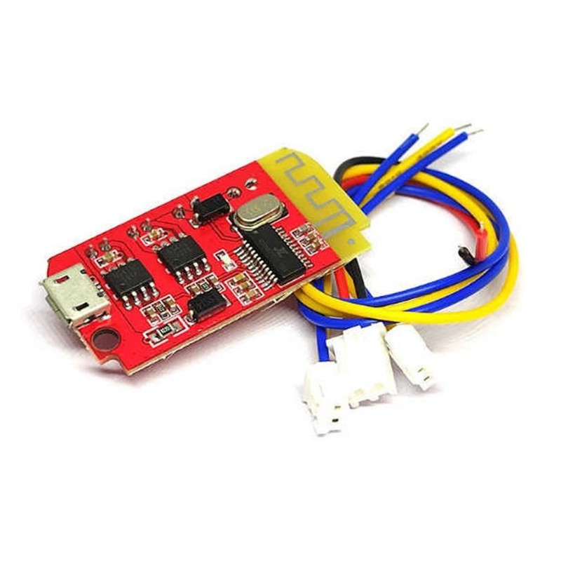 CT14 - audio receiver with Bluetooth 4.2 module and charger